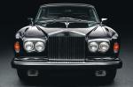Rolls-Royce Corniche Saloon 1977 года